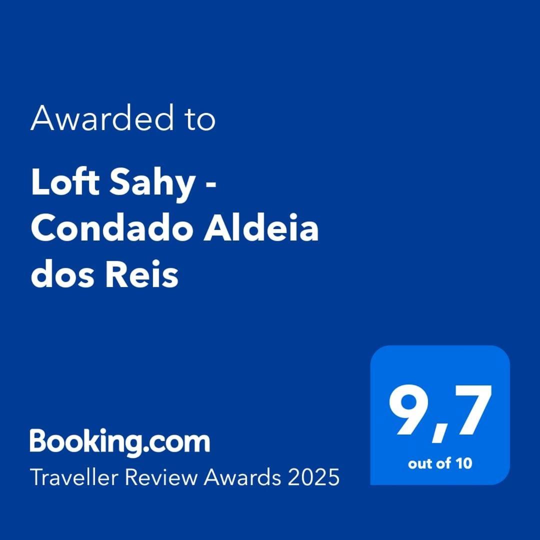 Loft Sahy - Condado Aldeia dos Reis Mangaratiba Exterior foto